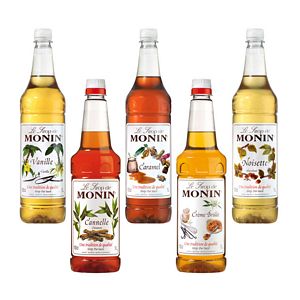 Monin Syrups